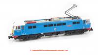 2D-026-002D Dapol Class 86 Electric Locomotive number 86 259 named "Less Ross / Peter Pan" in Electric Blue livery